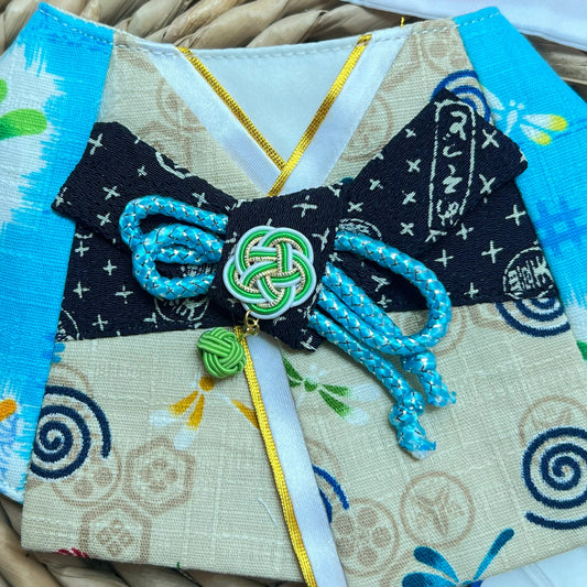 Little Owl from Spring Garden Neck Scarf product image 2 | GutsDogCom