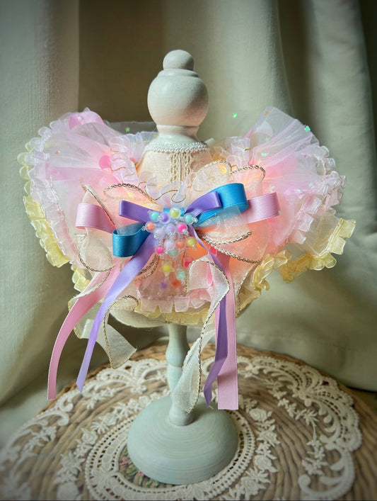 Starmist Moonhue Fairy Cape (Include Flashing Light) 星漾月彩小仙子圍巾(內藏閃燈)