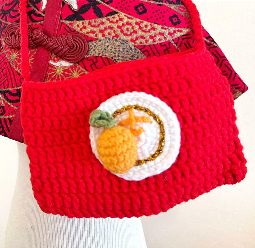 GDC0503 新年鈎織大吉袋