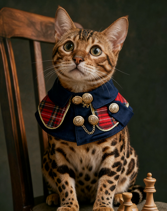 Classic Red Plaid Coat Scarf 蘇格蘭紅格乾濕褸圍巾（預訂產品-預計3/25日發貨）