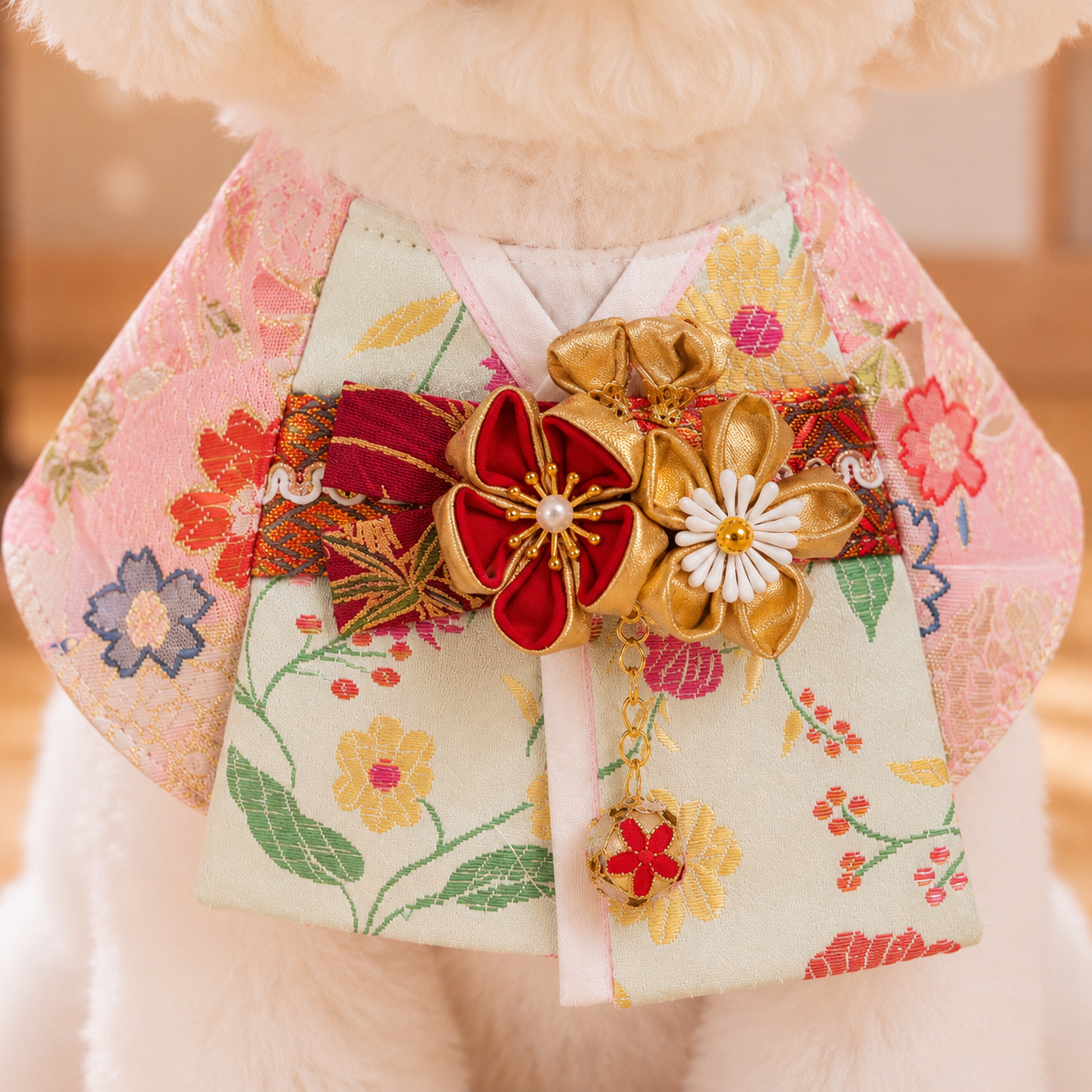 Hanami Grace Kimono Scarf