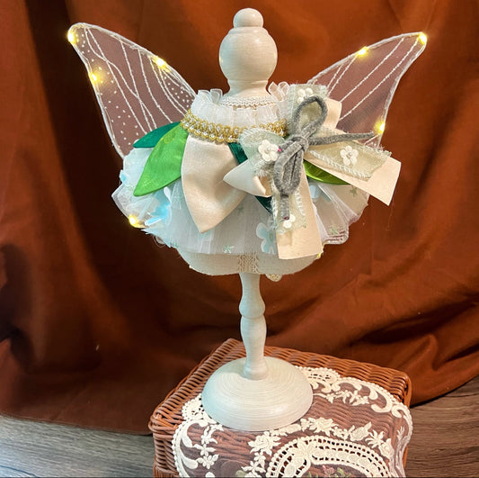 GDC0922 綠野森林小仙子圍巾