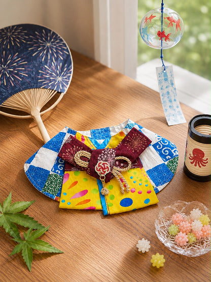 Matsuri Kaze Yukata Scarf