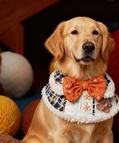 GDC0551 彩格粗毛熊仔恤衫