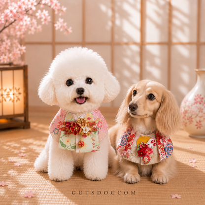 Hanami Grace Kimono Scarf