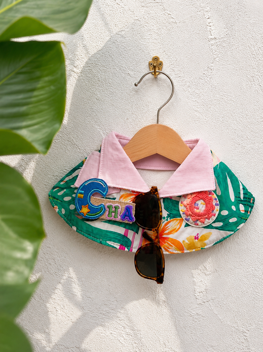 Hawaiian Shirt Collection – Blush Coast | GutsDogCom