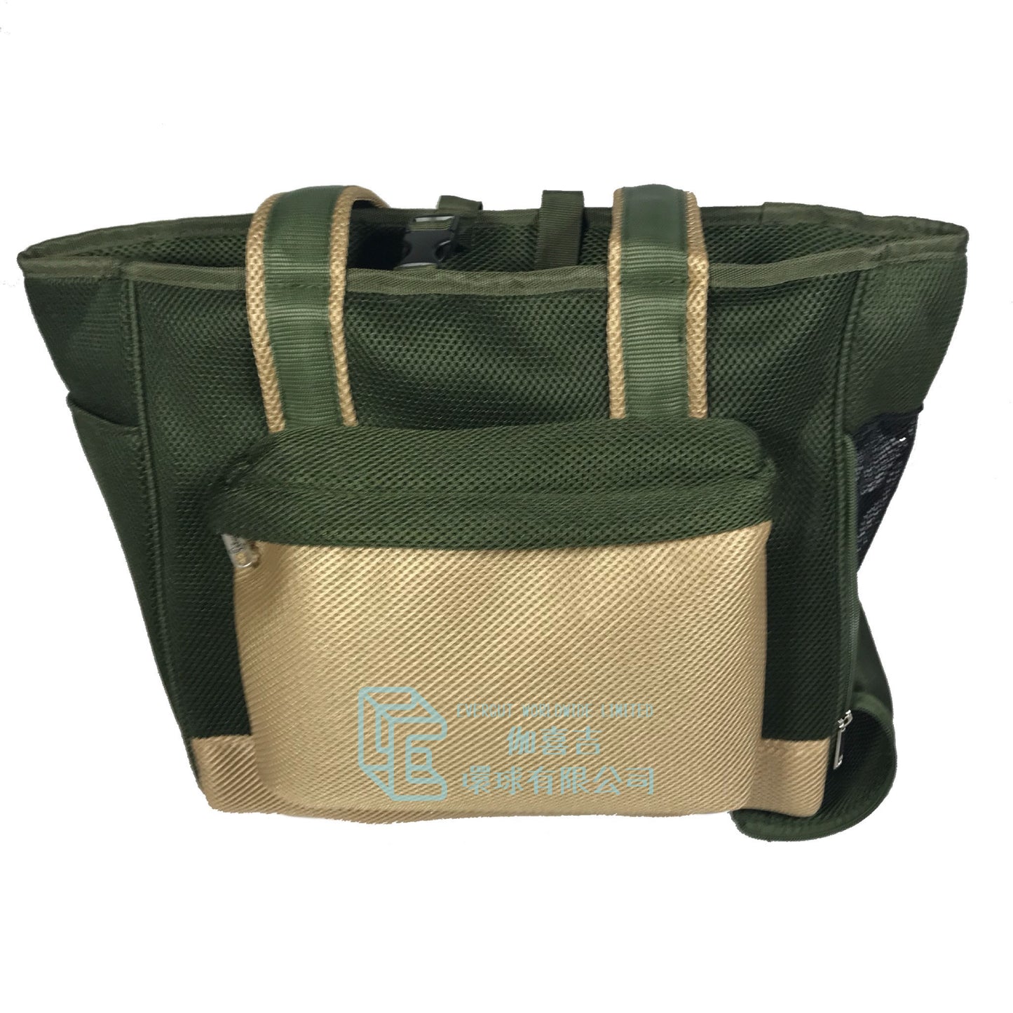 PAB063 Ultra-Light Breathable 2-in-1 Pet Backpack