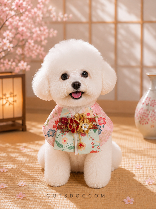 Hanami Grace Kimono Scarf
