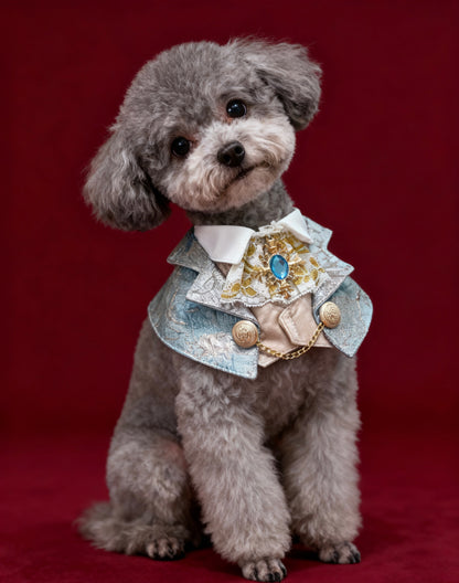 Ice Snow Royal Gentleman's Scarf 冰雪皇室紳士領巾