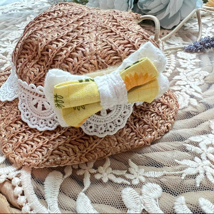 GDC0953 鈎織草帽（深色）