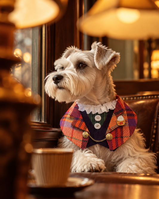 The Camden Gentleman Scarf