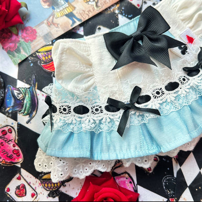 GDC0964 愛麗絲夢遊仙境裙