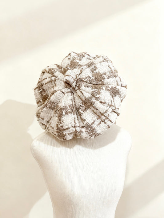 KAI0464 卡其格仔帽