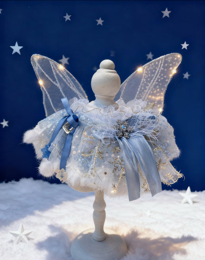 GDC0912 冰雪小仙子圍巾