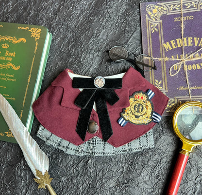 Harry Potter Campus Women's Scarf (Gray) 哈利波特校園女裝圍巾 (灰格)