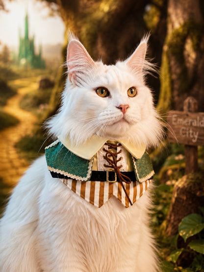 Forest Elf Collar