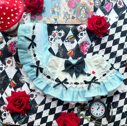 GDC0964 愛麗絲夢遊仙境裙