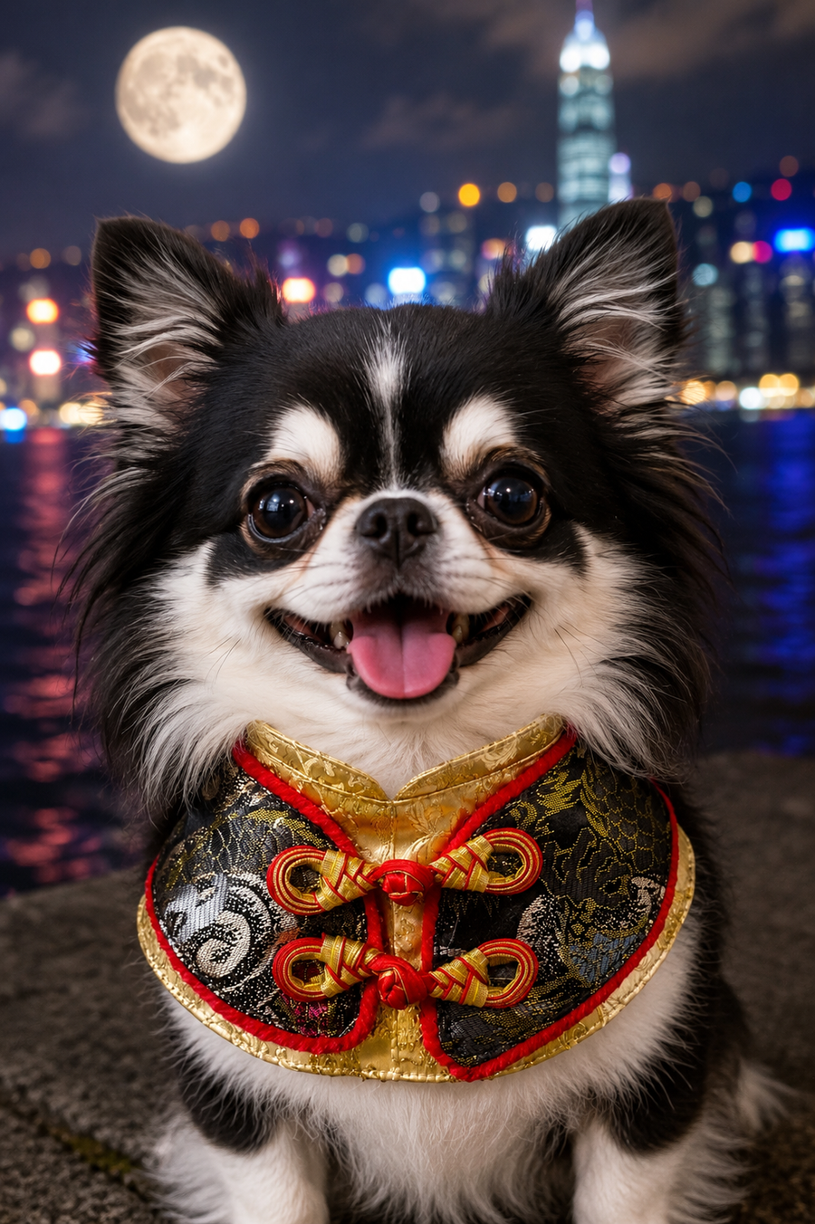 Mid-Autumn Festival Costumes