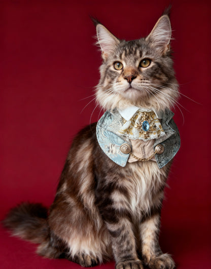 Ice Snow Royal Gentleman's Scarf 冰雪皇室紳士領巾