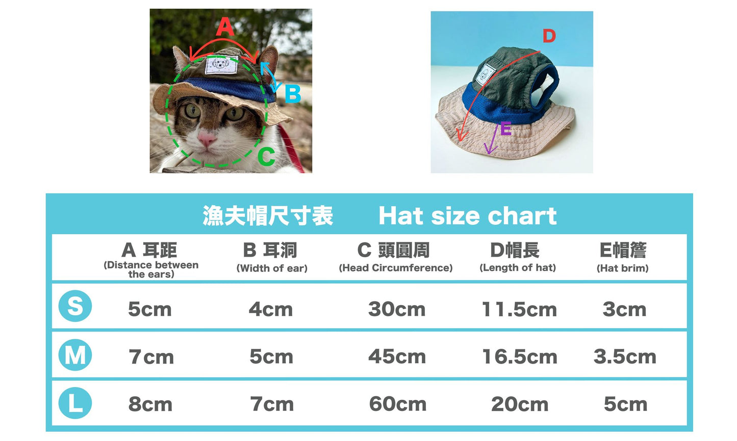 （預訂）防潑水透氣漁夫帽（粉紅/黃/藍）