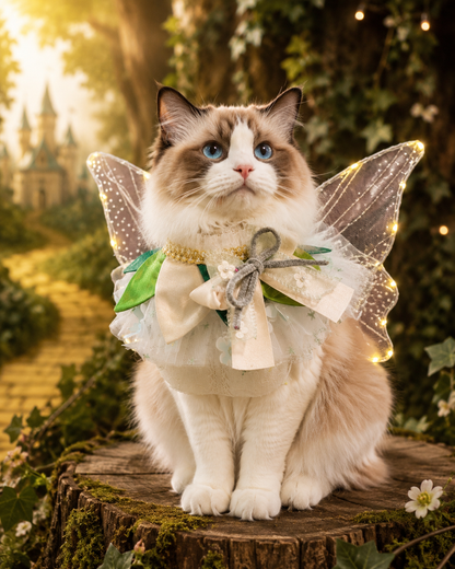 Forest Fairy Collar