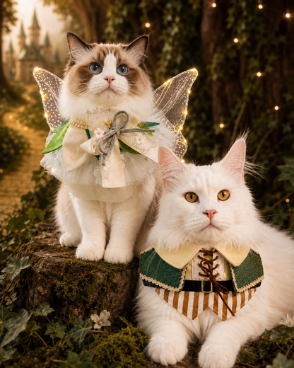 Forest Fairy Collar