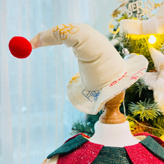 GDC0455 聖誕Party精靈帽